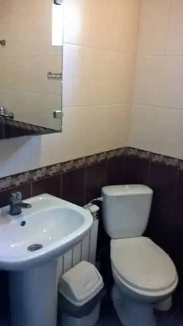 Mini-hotel U Dzhanayevyh