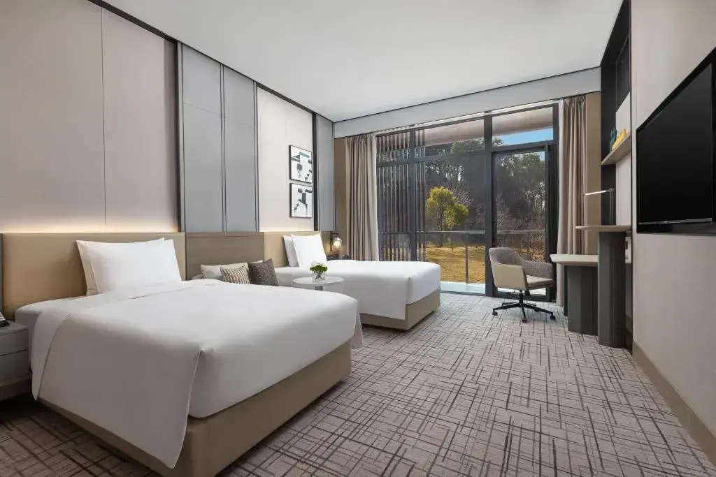 Crowne Plaza Quzhou, an IHG Hotel
