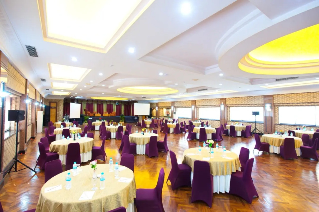 Metro Park View Hotel Kota Lama Semarang