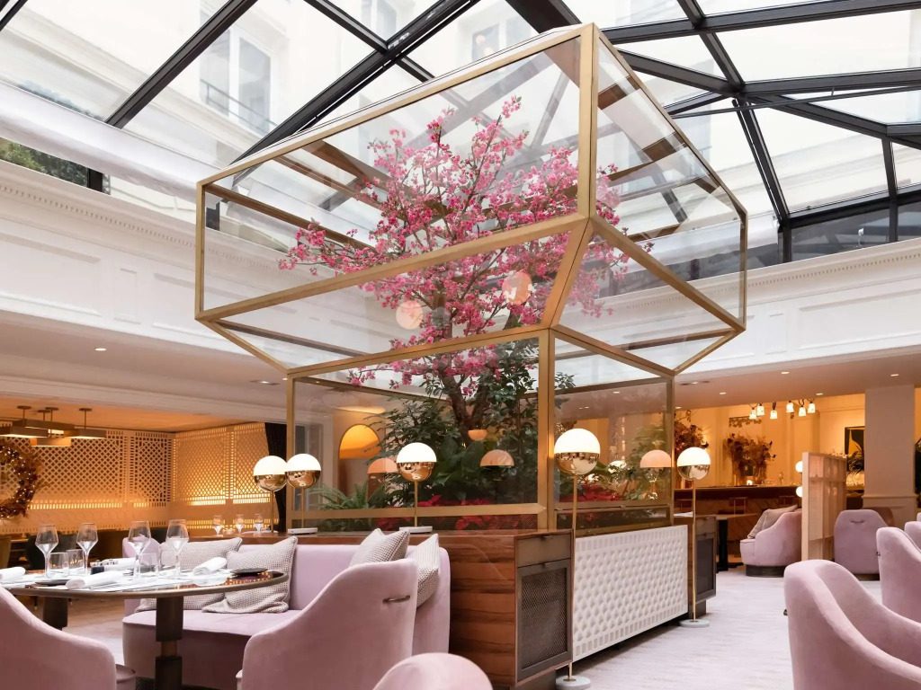Sofitel Le Scribe Paris Opera