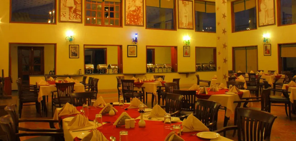 Aaram Baagh Pushkar by Pachar Group