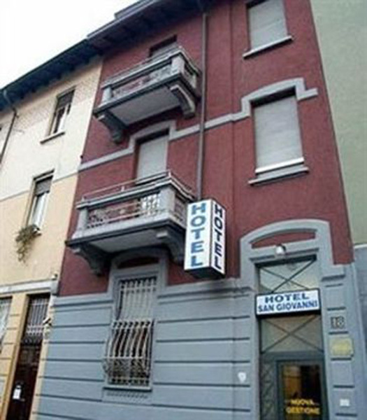 Hotel San Giovanni