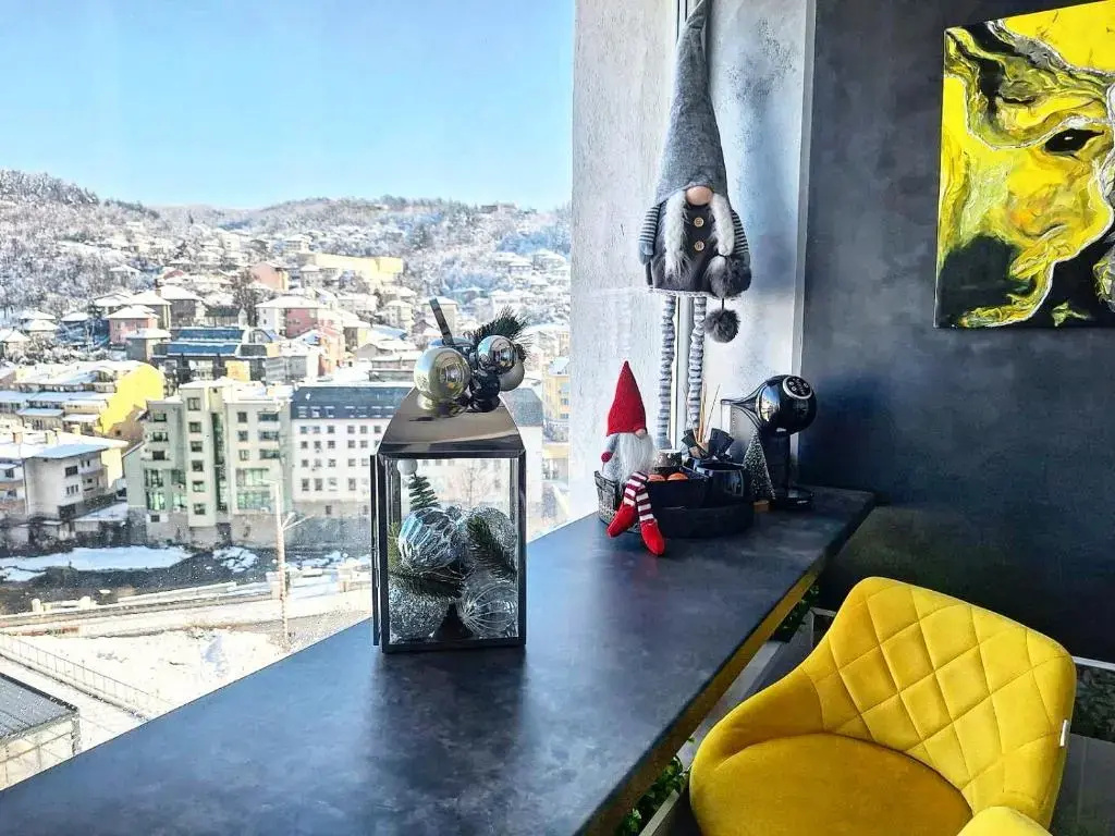 Отель Balkan tower Rest