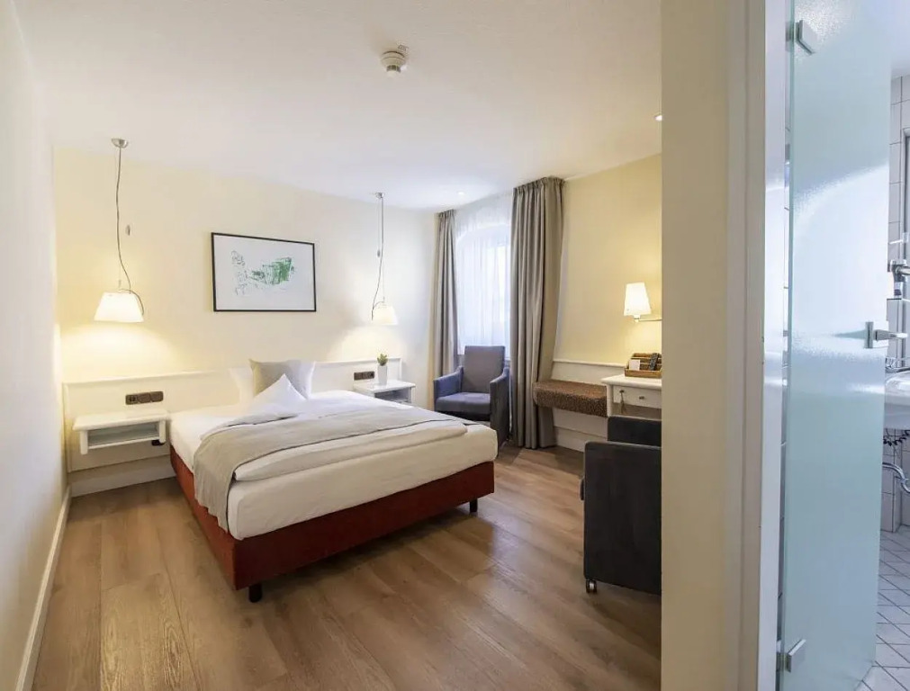 Hotel Deutscher Hof