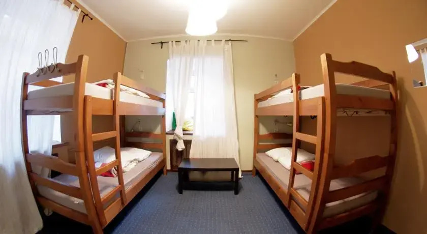 Open Hostel Fun Fun