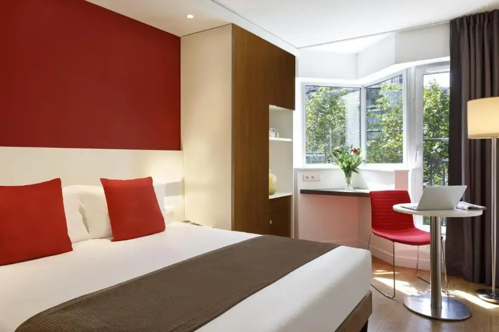 Citadines Montparnasse Paris