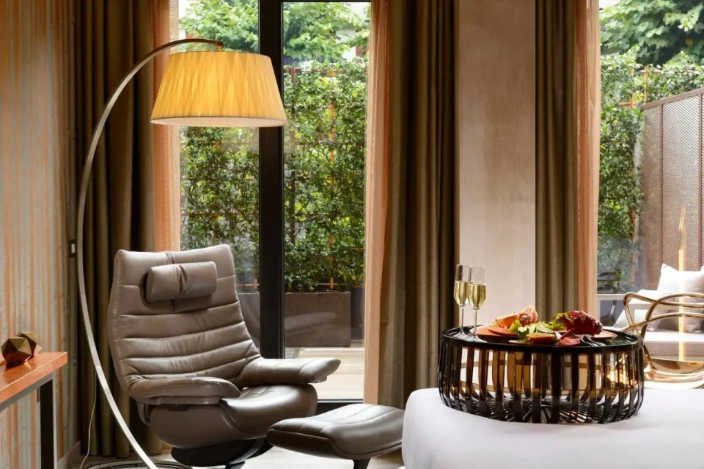 Milan Suite Hotel