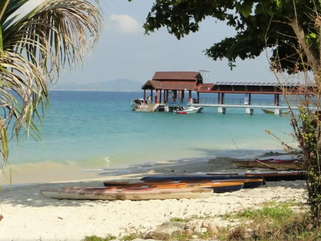 Kapas Island Resort