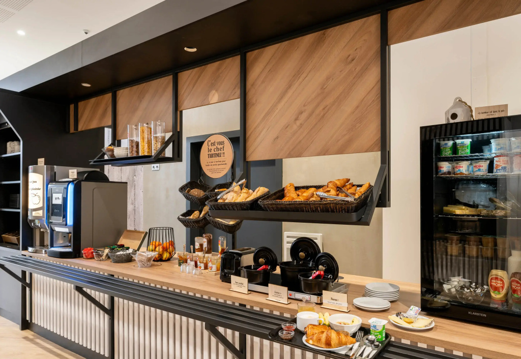 B&B HOTEL Saint-Nazaire Pornichet