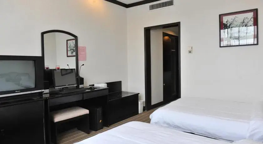Xian Yanlian Business Hotel