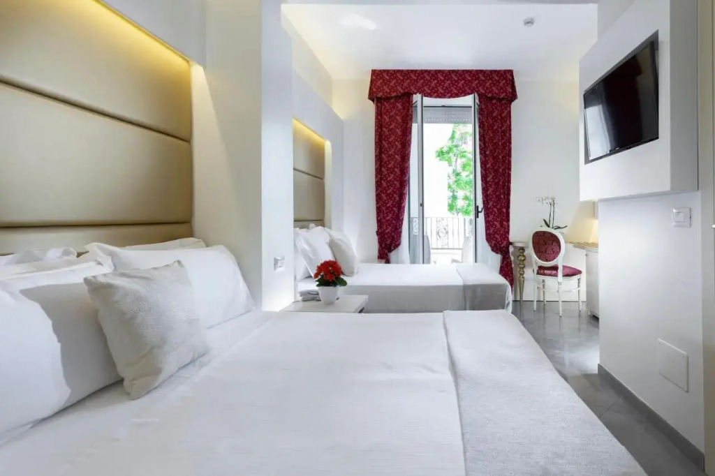 Hotel Gallia Palace