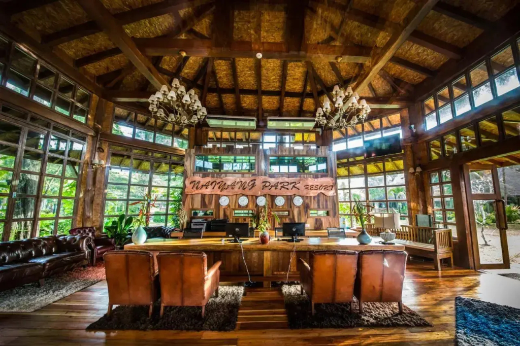 Naiyang Park Resort - Beachfront Escape