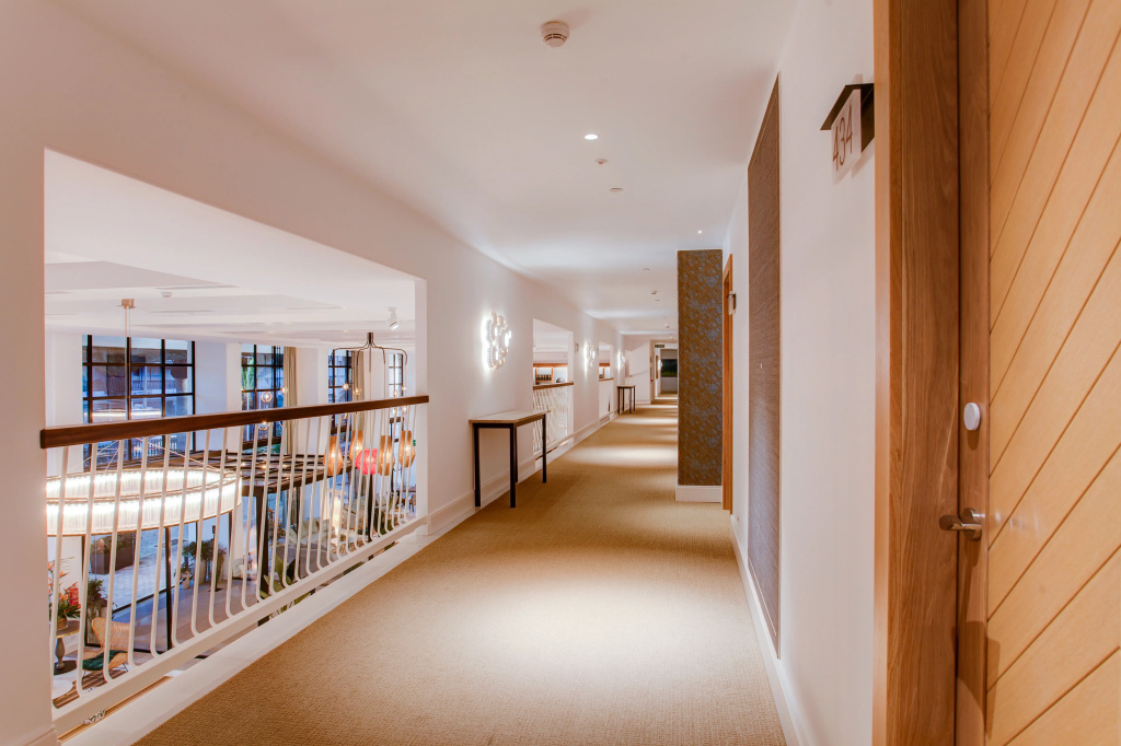 Hotel Fariones