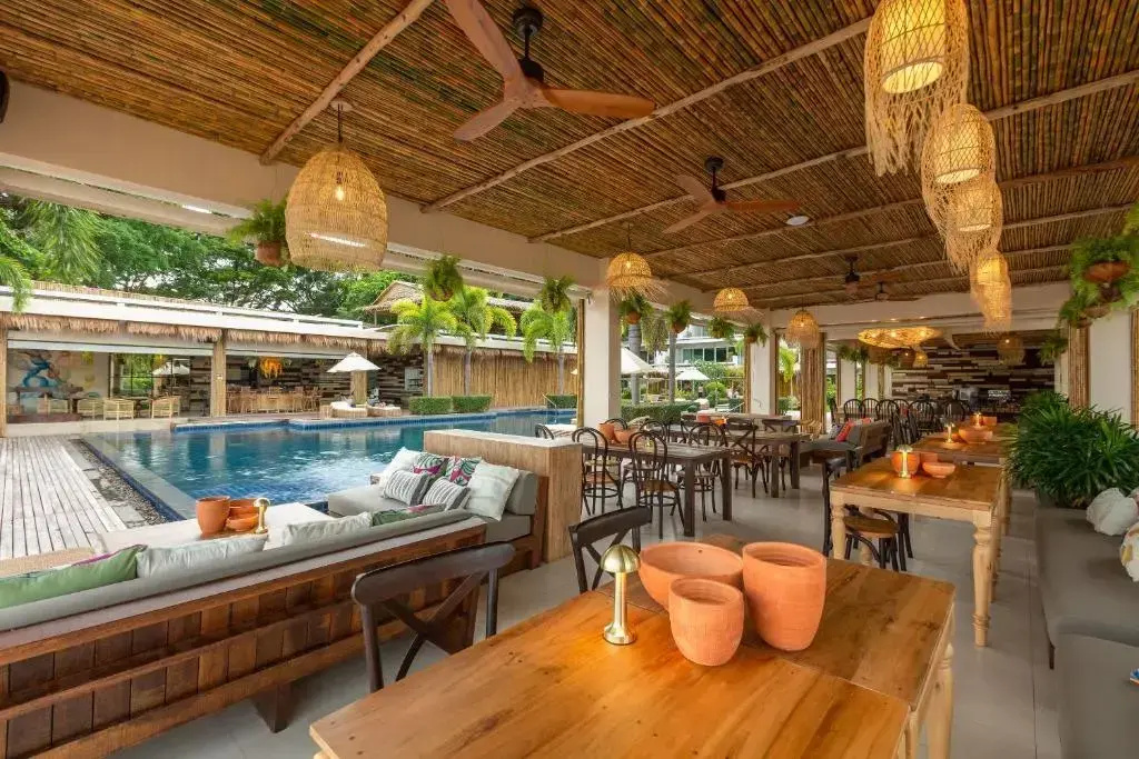 Отель Selina Serenity Rawai Phuket