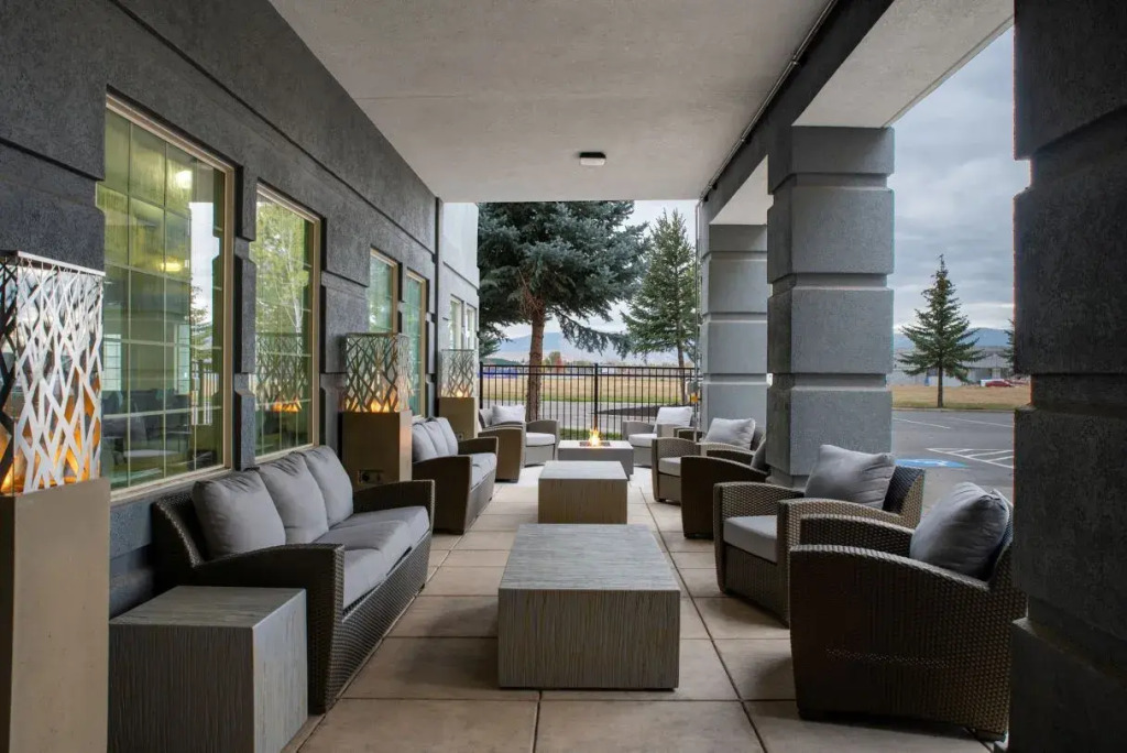 Fairfield Inn & Suites by Marriott Missoula Airport