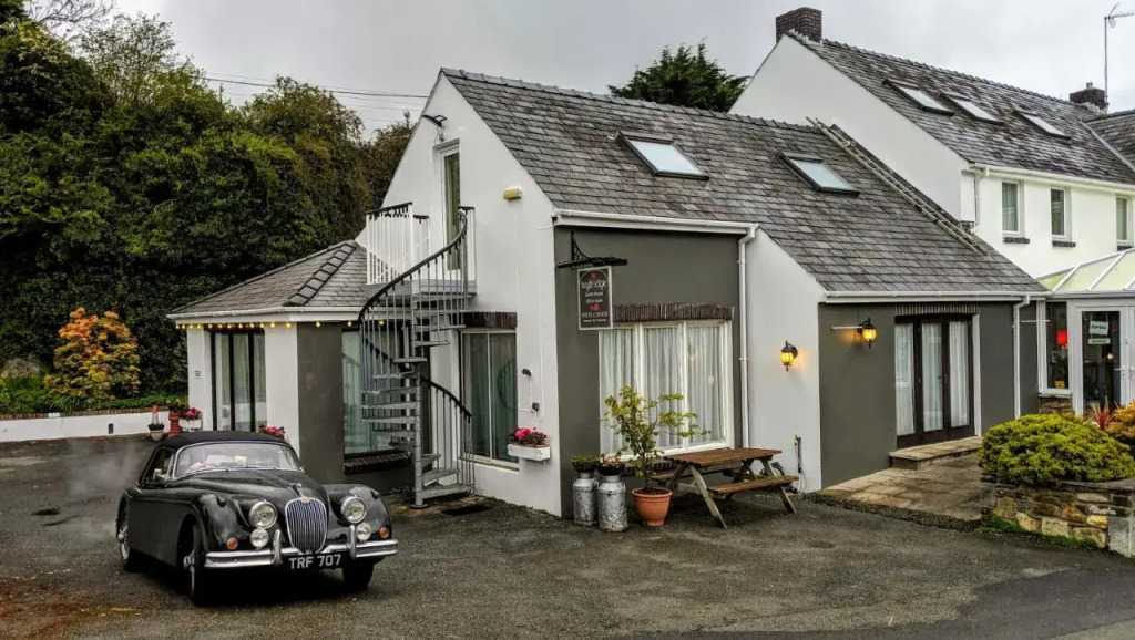 Ivybridge Guesthouse