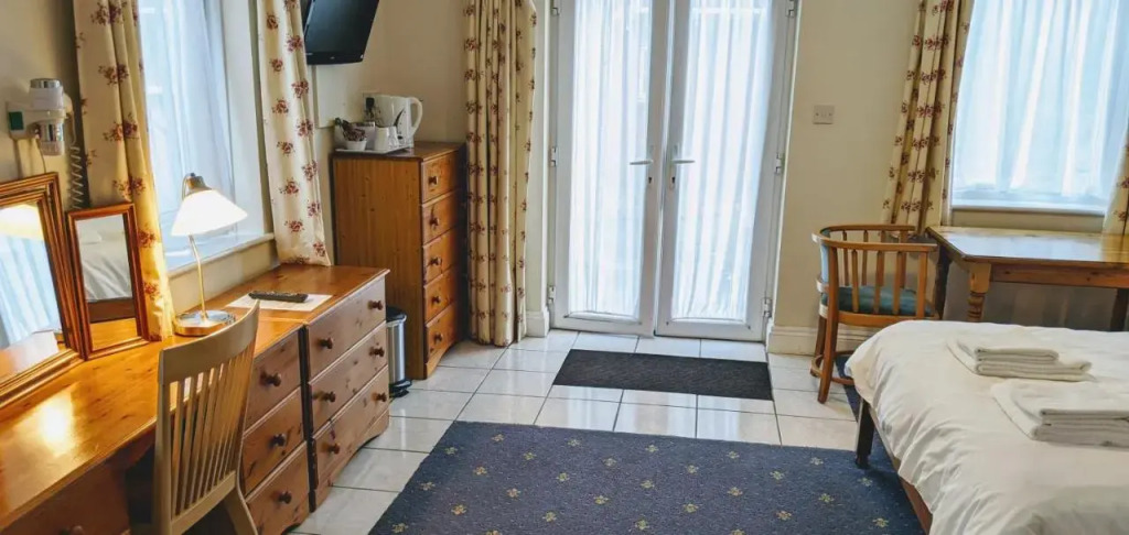 Ivybridge Guesthouse
