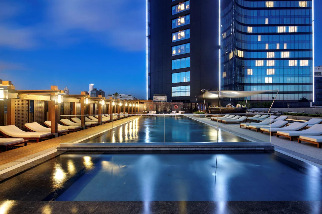 Hilton Istanbul Bomonti