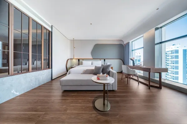 Отель Wyndham Garden Hotel Jinan