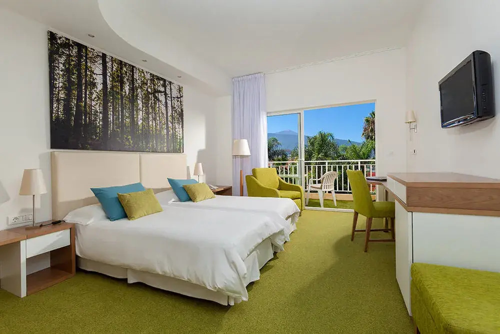 Hotel Tigaiga