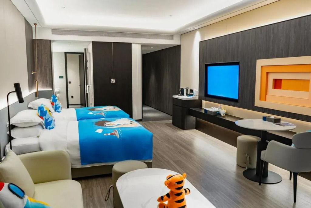 Ningbo Xiangshan Nanbo Hotel