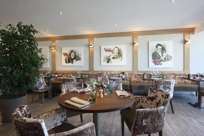 Val Baussenc, The Originals Relais