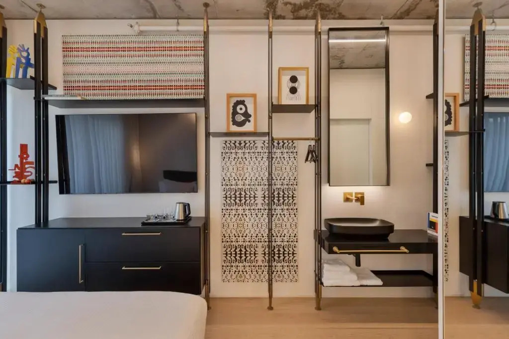Gymnasia Isrotel, a Tribute Portfolio Hotel