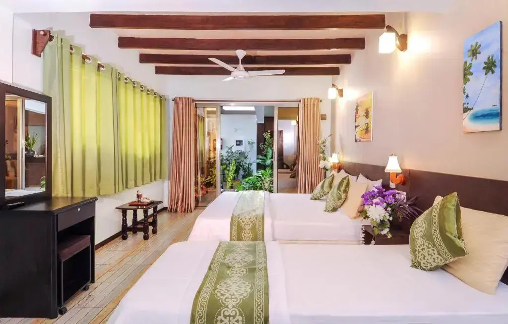 Salt Beach Hotel
