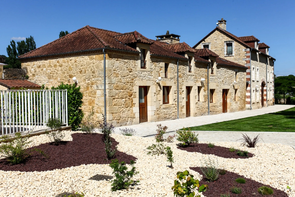 Domaine de Monrecour - Hôtel & Restaurant - Proche de Sarlat