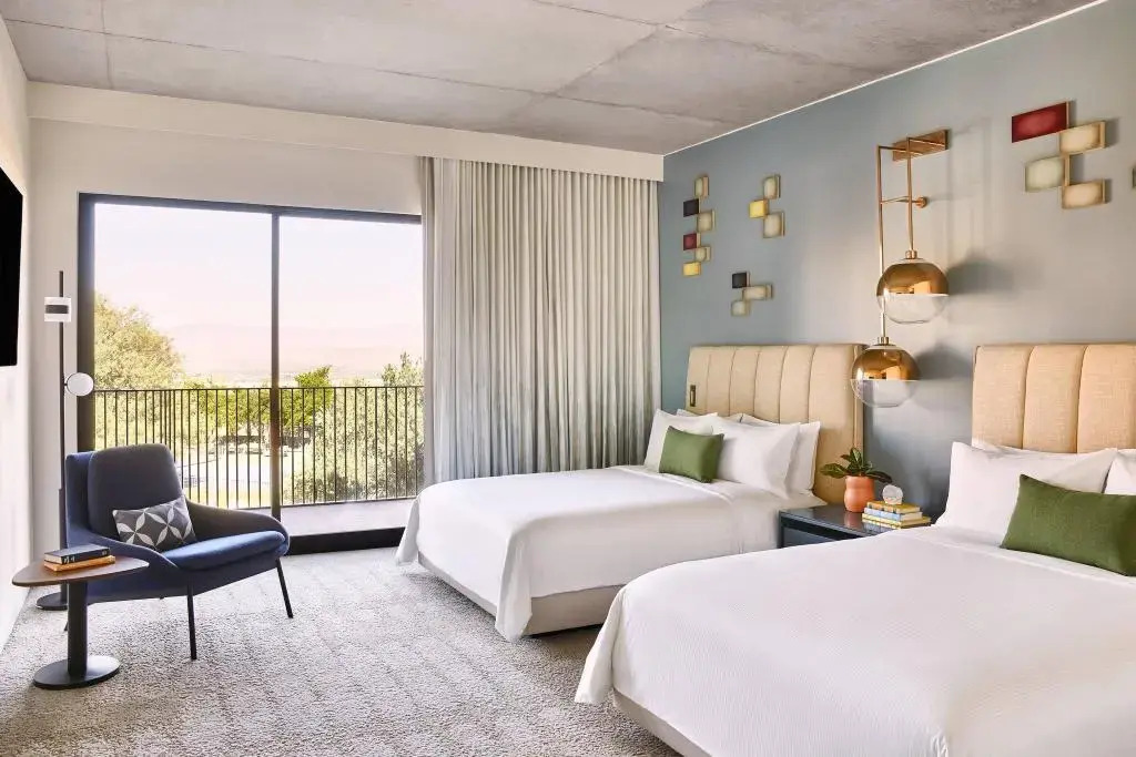 Отель ADERO Scottsdale Resort, Autograph Collection