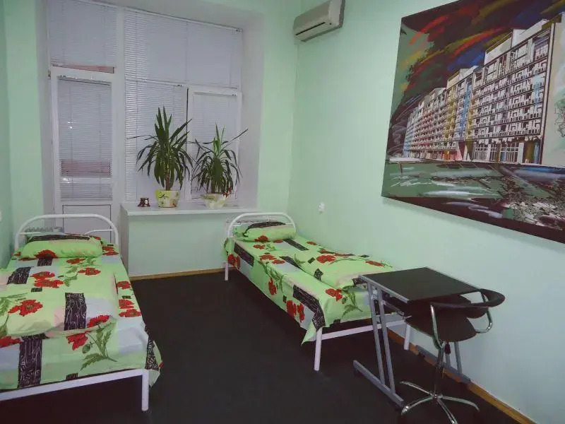 One Step Independence Square Hostel