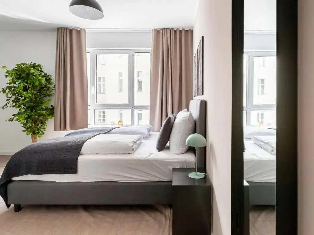 Limehome Berlin Luise Henriette Str - Digital Access