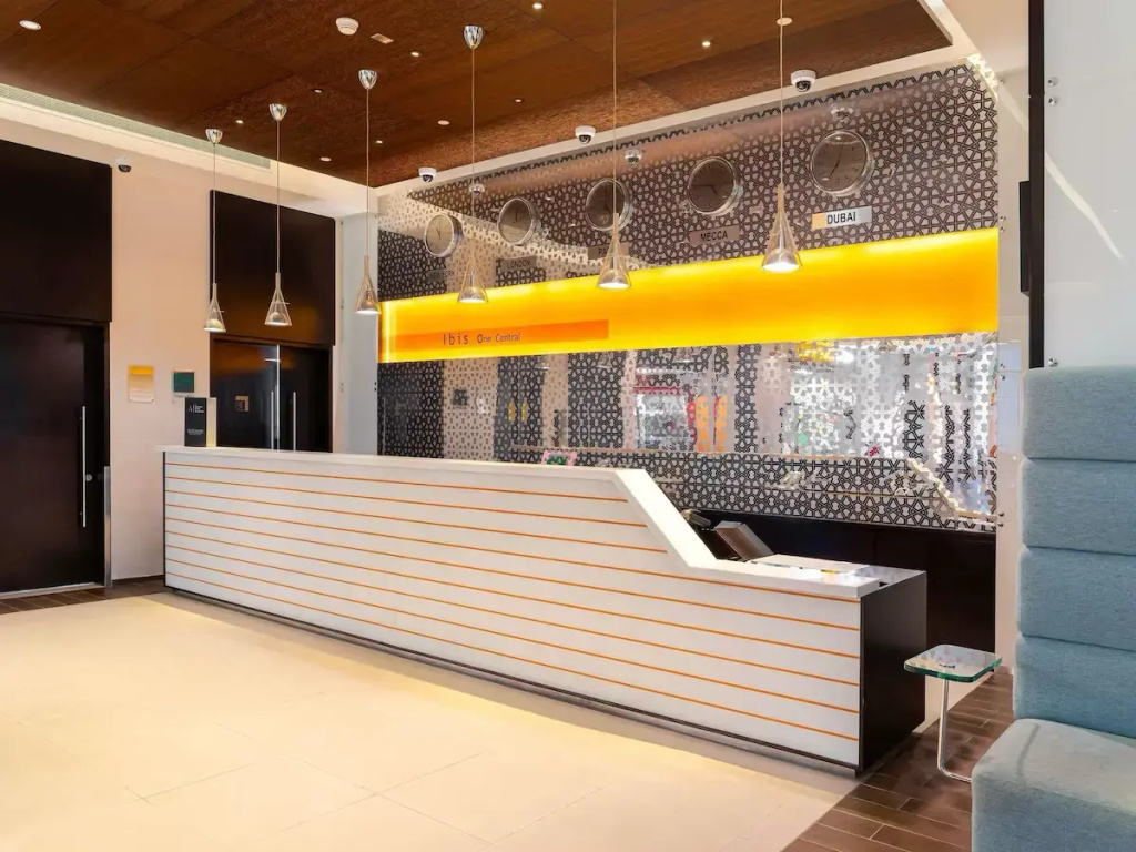 ibis Dubai One Central