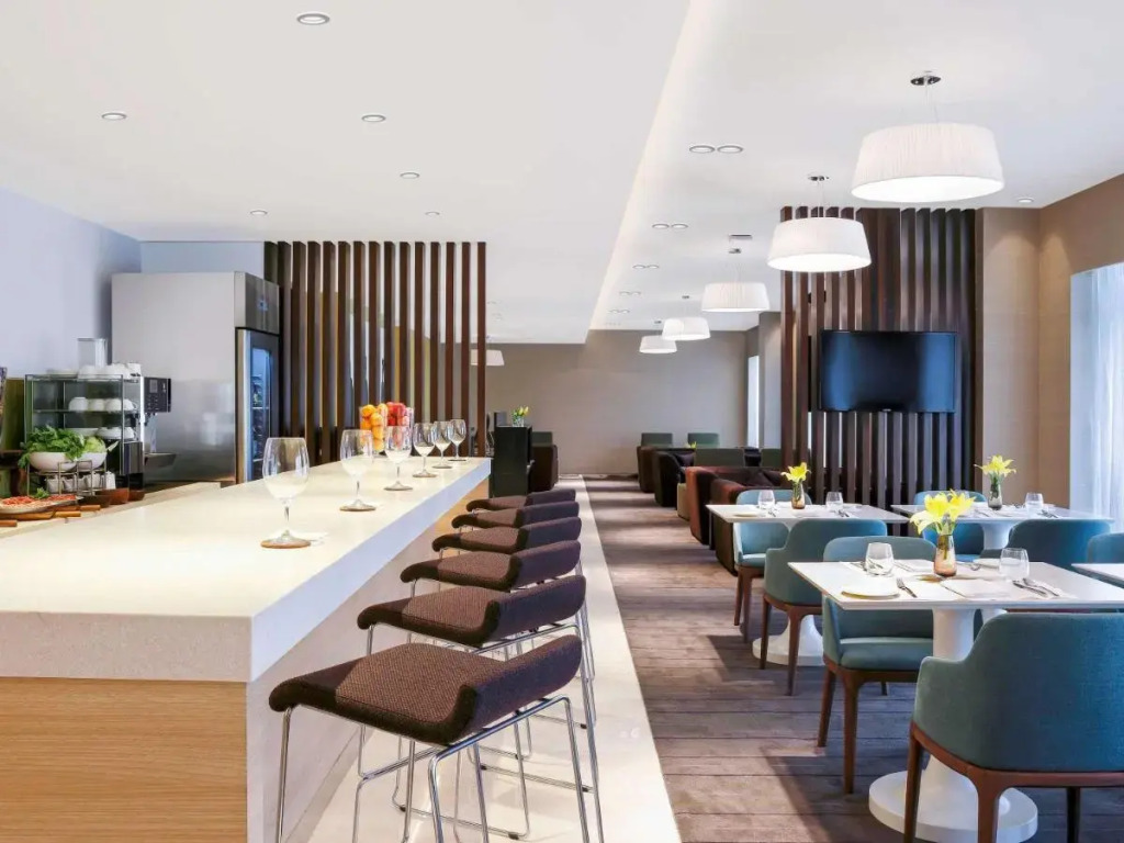Novotel New Delhi Aerocity