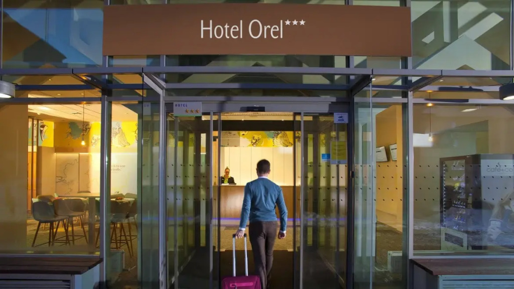 B&B HOTEL Maribor Orel