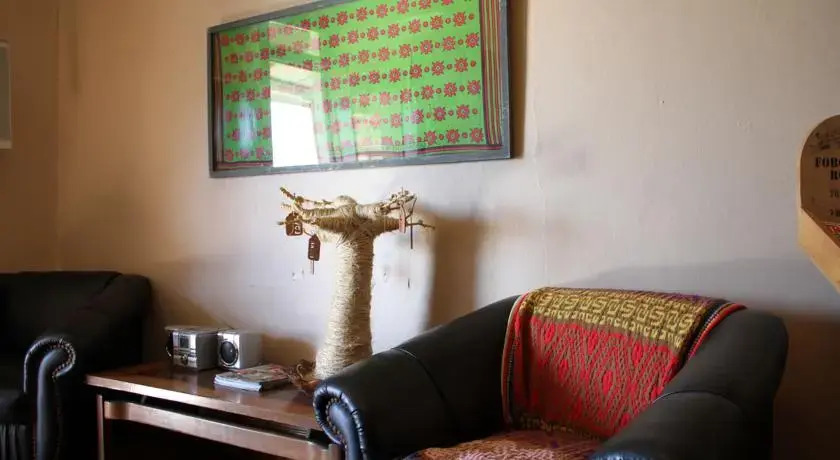 Bohemian Lofts Backpackers