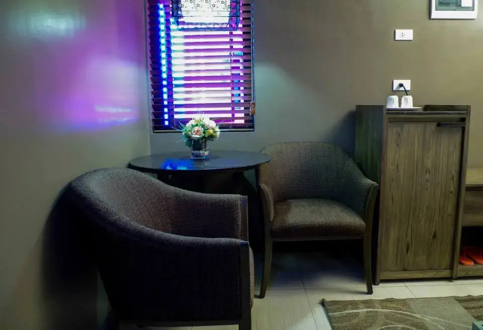 Mariposa Budget Hotel - Cubao