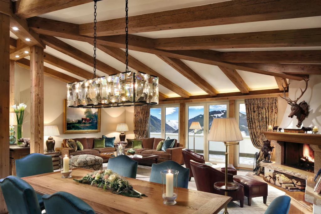 Gstaad Palace