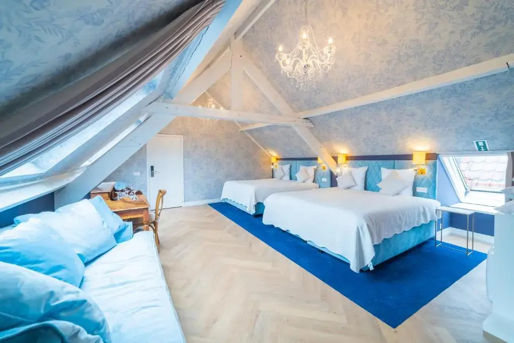 Grand Hotel Normandy by CW Hotel Collection