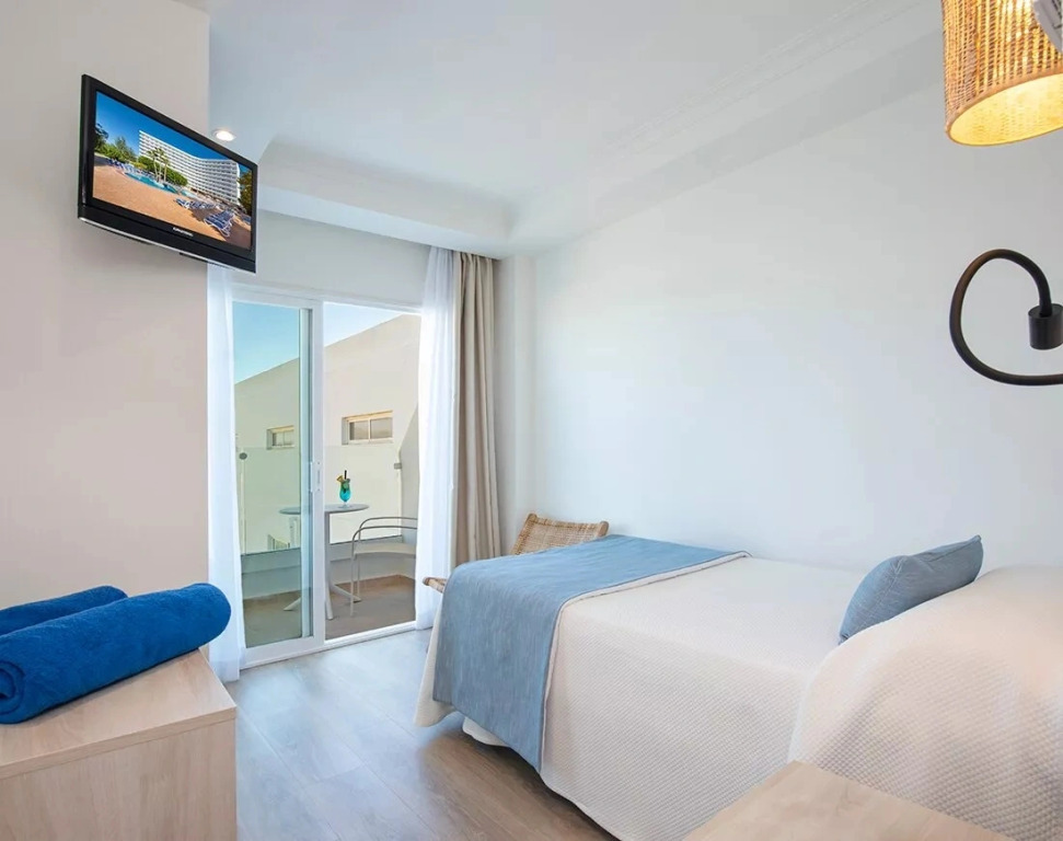 Отель HSM Atlantic Park Hotel