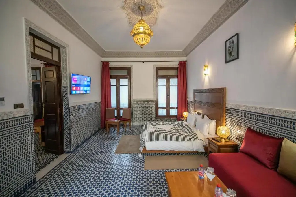 Riad Basma Fes - Brand New Bathrooms & AC