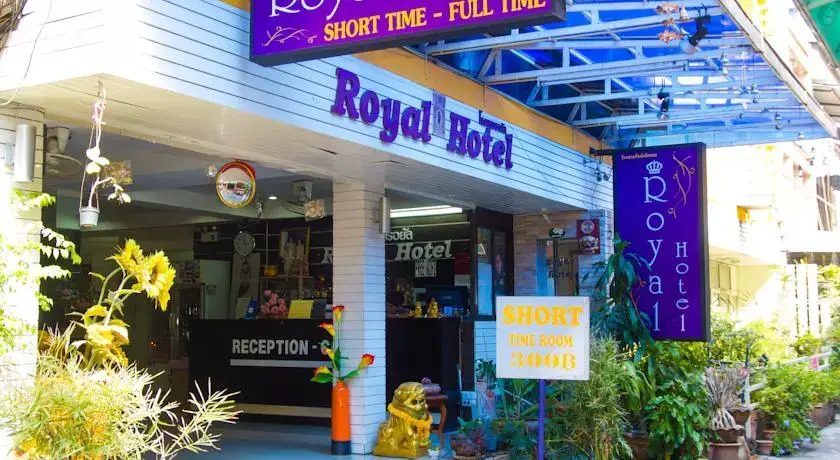 Royal BJ Hotel