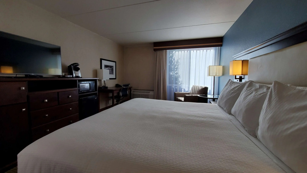 Best Western Plus Coeur dAlene Inn