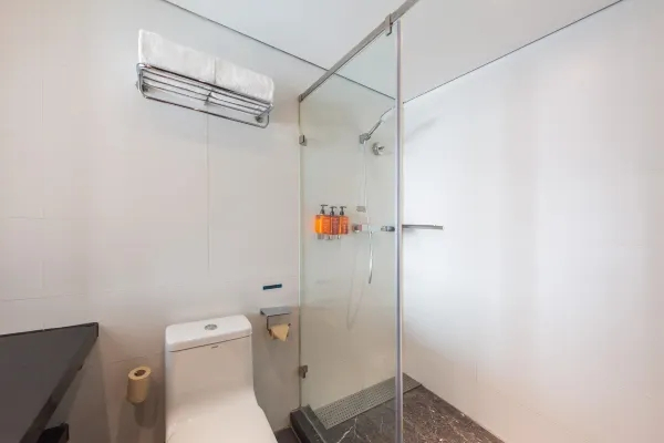 Отель Orange Hotel North of Xizhimen Beijing
