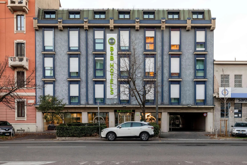 B&B HOTEL Milano Portello