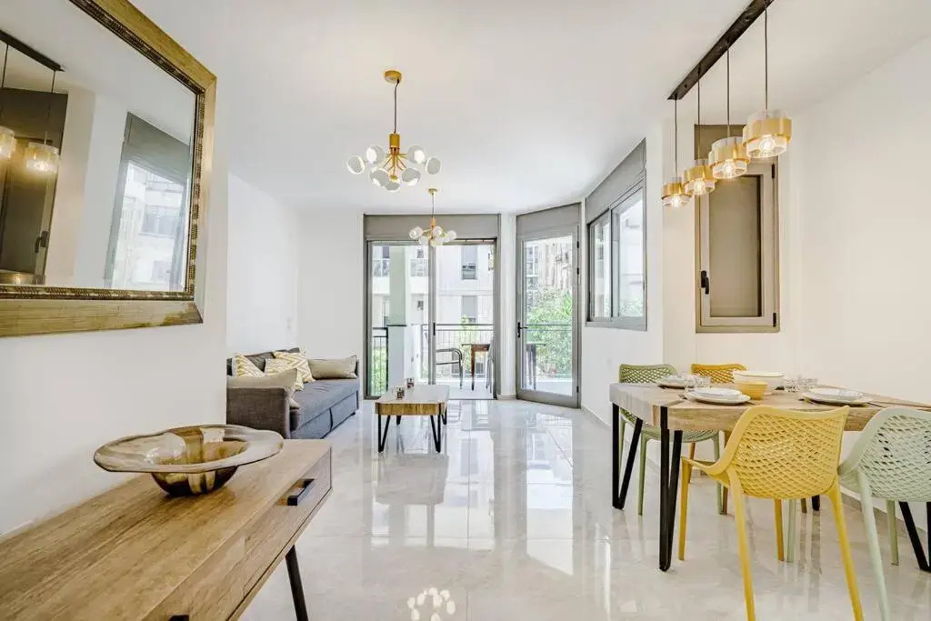 Amazing New 3br in Yona Hanavi by Holiday-Rentals (Adults Only)