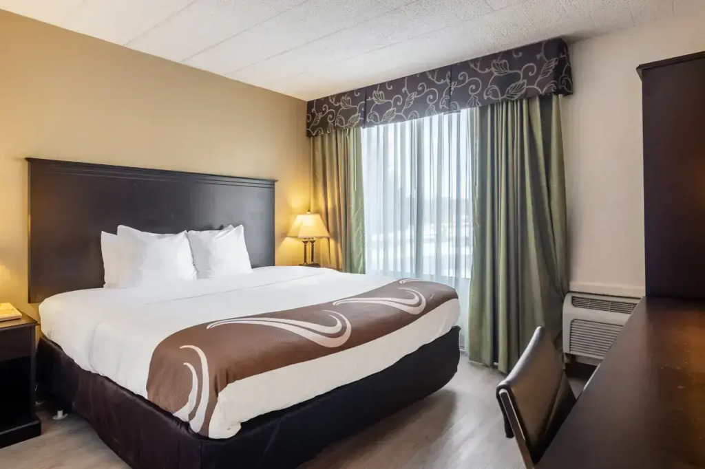 Quality Inn & Suites Indiana South