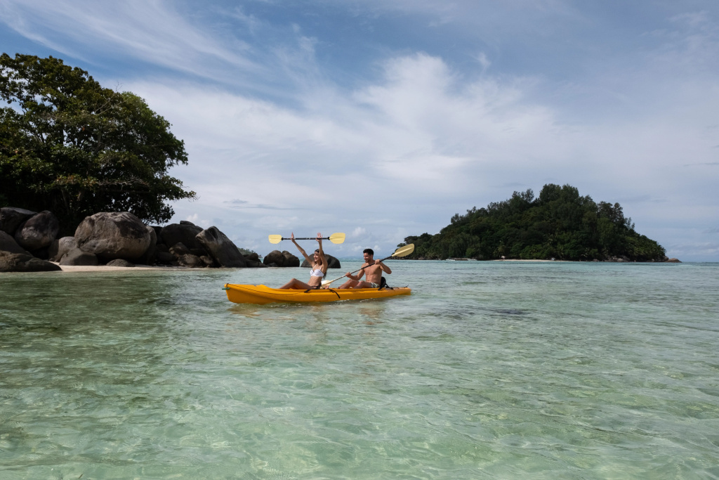 Enchanted Island Resort