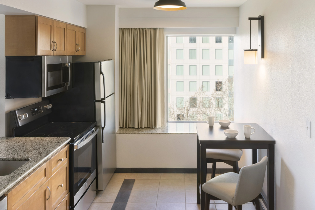 Residence Inn by Marriott Sacramento Downtown at Capitol Park