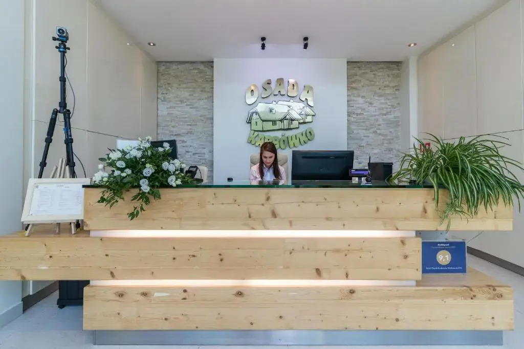 Hotel Osada Karbówko Wellness & SPA